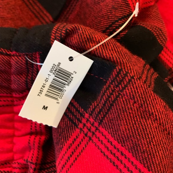 Gap Flannel bottoms - Picture 6 of 6